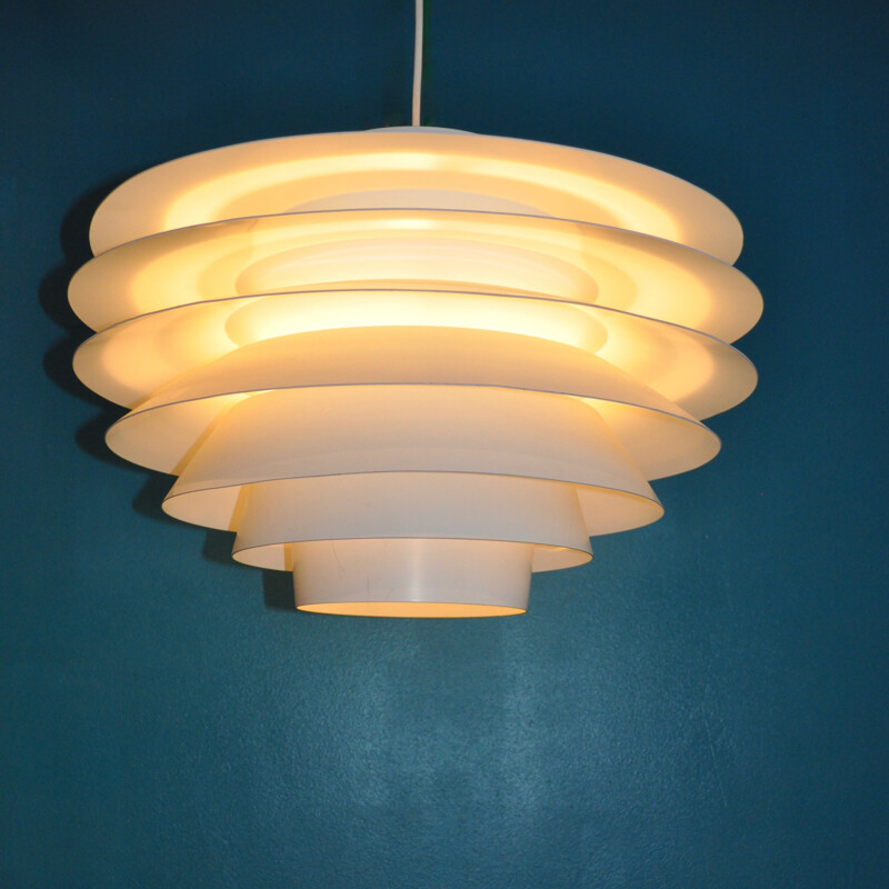 Hanging lamp by Svend Middelboe for Nordisk Solar - 1960s