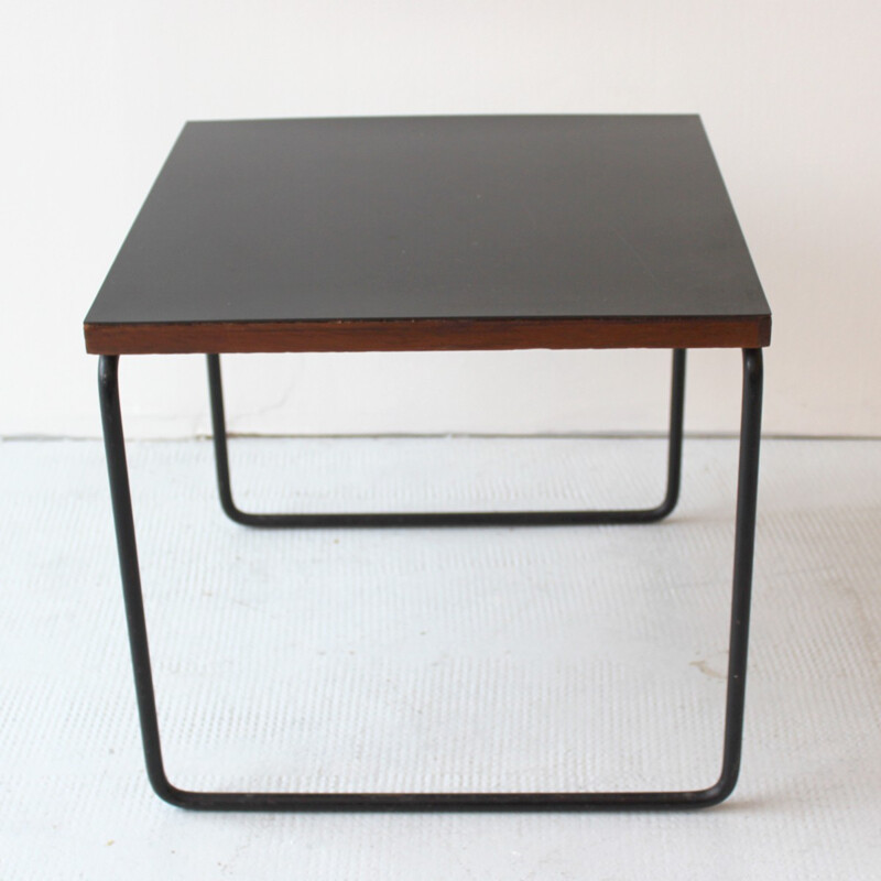 Side table by Pierre Guariche for Steiner - 1950s