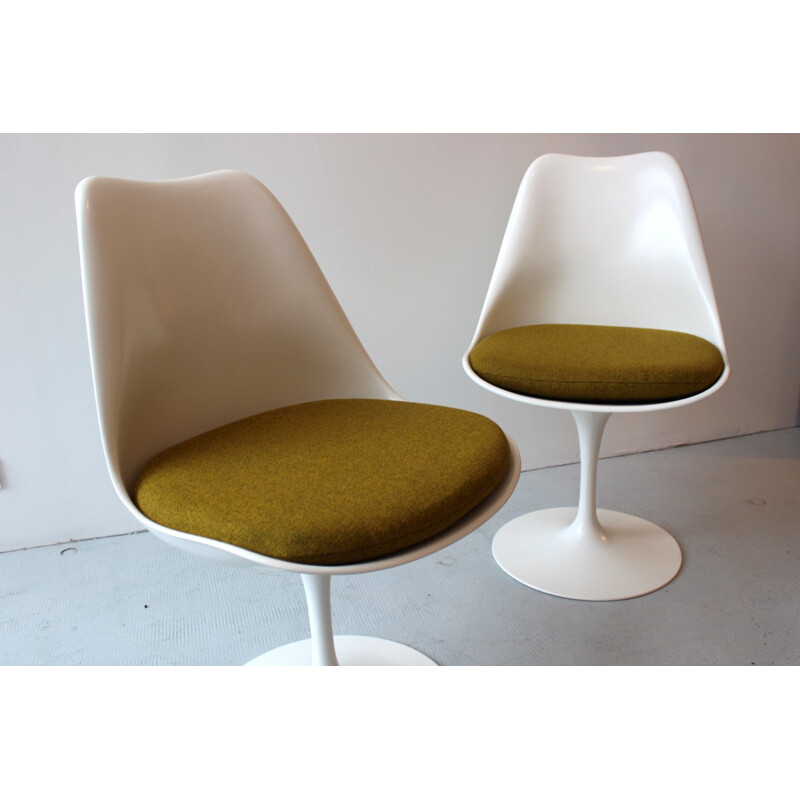 Tulip chair by Eero saarinen for Knoll International - 1970s