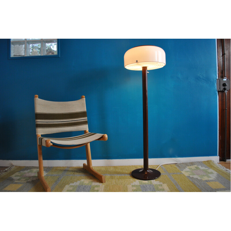 Vintage Knubbling floor lamp by Anders Pehrson - 1960s