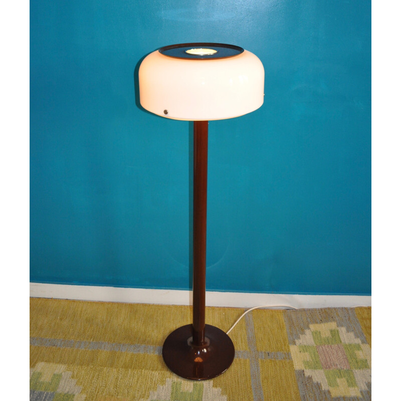 Vintage Knubbling floor lamp by Anders Pehrson - 1960s