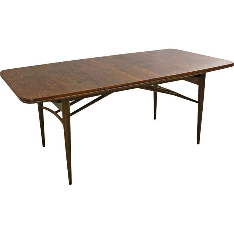 Table en bois vintage de Robert Heritage pour Archie Shine - 1950