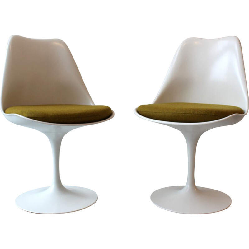 Tulip chair by Eero saarinen for Knoll International - 1970s