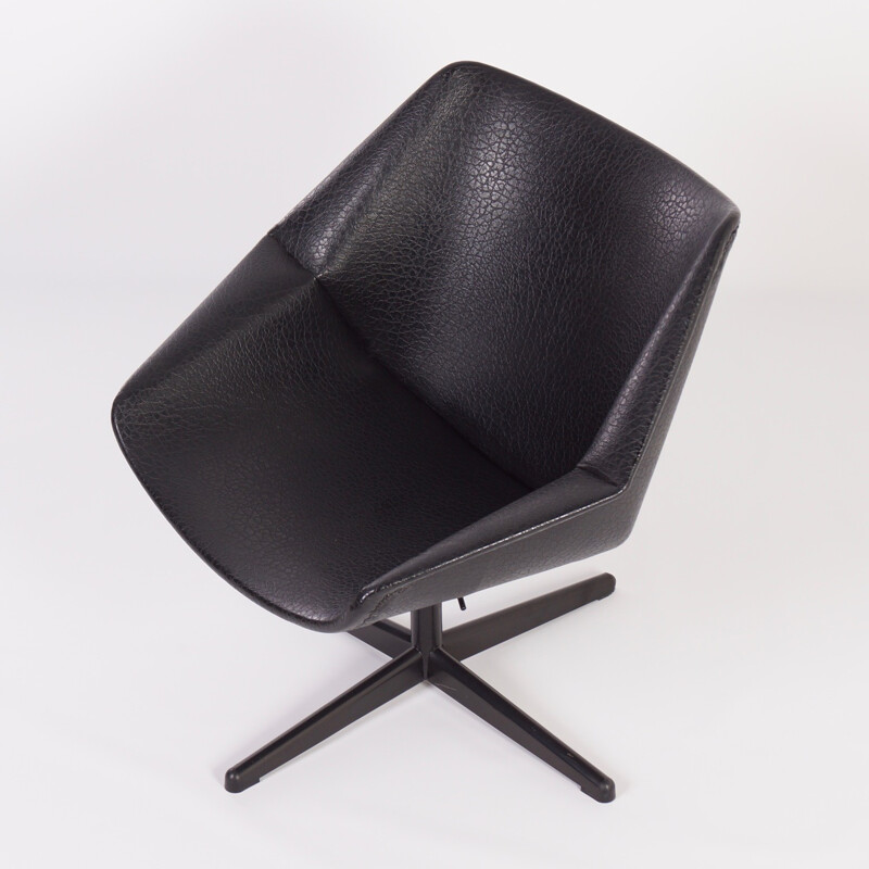 Swivel Chair "FM08" by Cees Braakman for Pastoe - 1950s