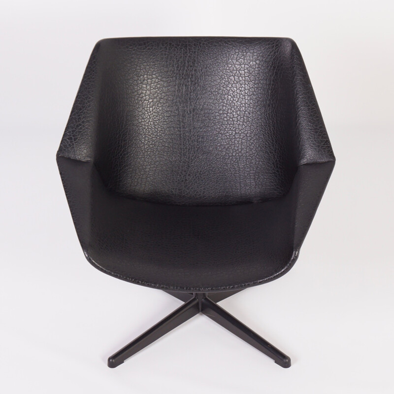 Swivel Chair "FM08" by Cees Braakman for Pastoe - 1950s