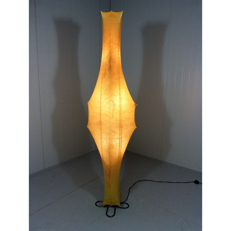 "Fantasma Piccolo" Floor Lamp by Tobia Scarpa for Flos - 1960s