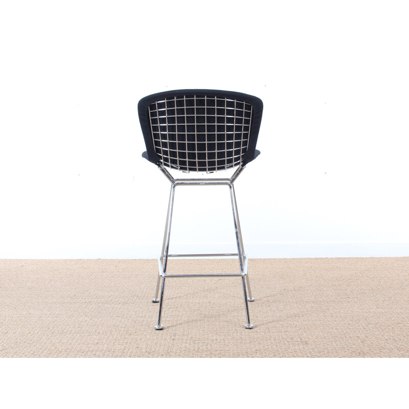 Suite of 4 Diamond bar stools d'Harry Bertoia - 1950s