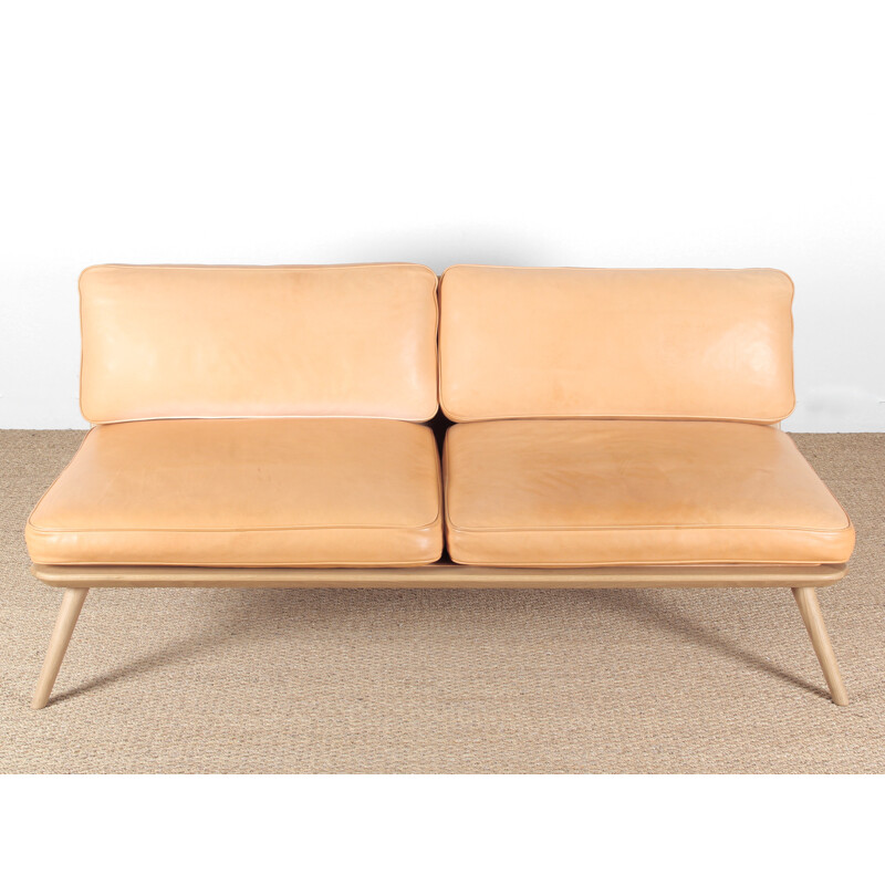 Scandinavian 2-seater Sofa Spine model "1712" - 2012