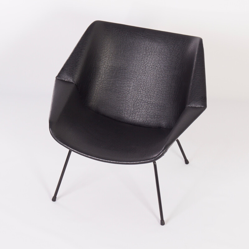 "FM04" armchair by Cees Braakman for Pastoe - 1950s