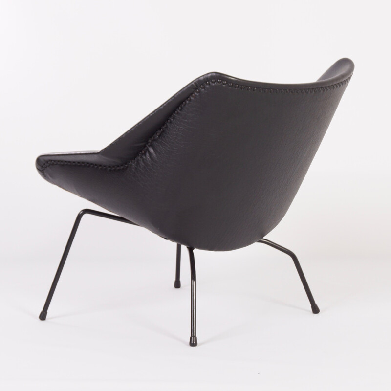 Fauteuil "FM04" de Cees Braakman pour Pastoe - 1950