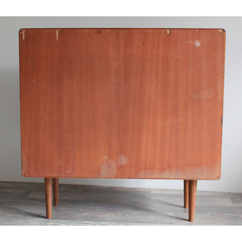 Dyrlund Vintage Danish sideboard in teak - 1970s