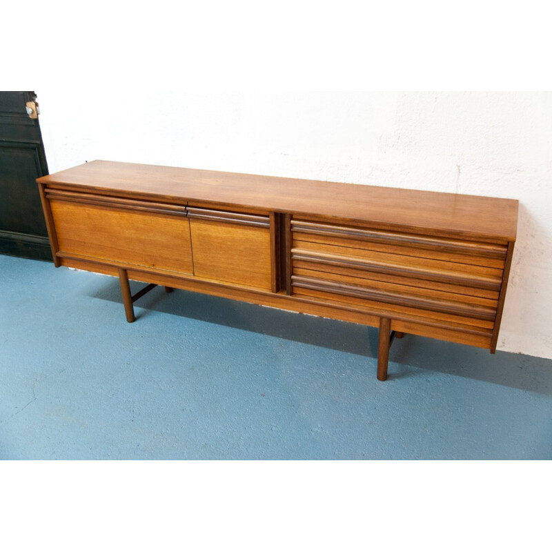 Vintage White & Newton sideboard in teak - 1960s