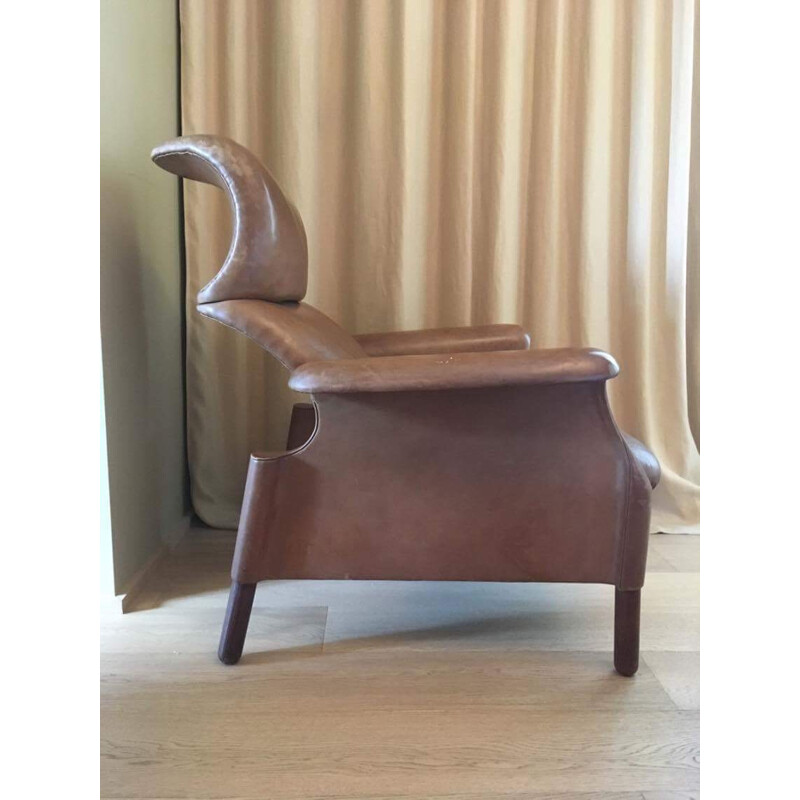 Vintage San Luca armchair by Achille CASTIGLIONI - 1960s