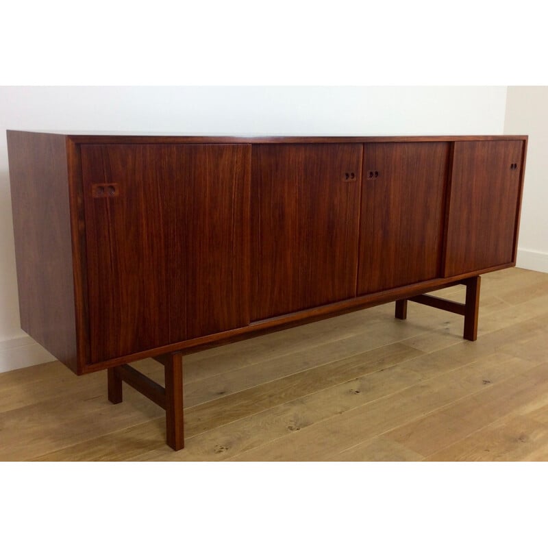 Vintage rosewood sideboard - 1960s