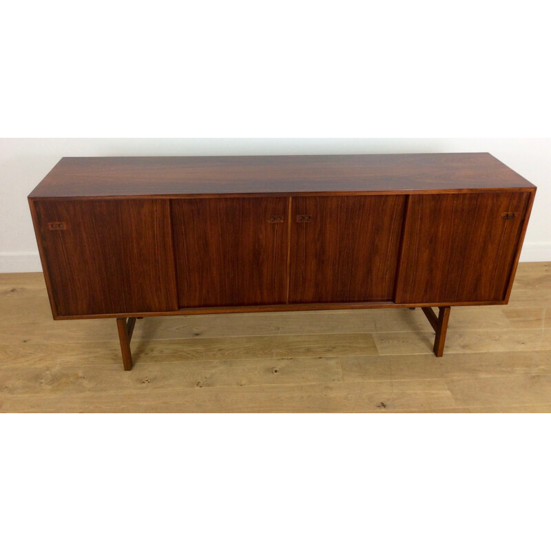 Vintage rosewood sideboard - 1960s