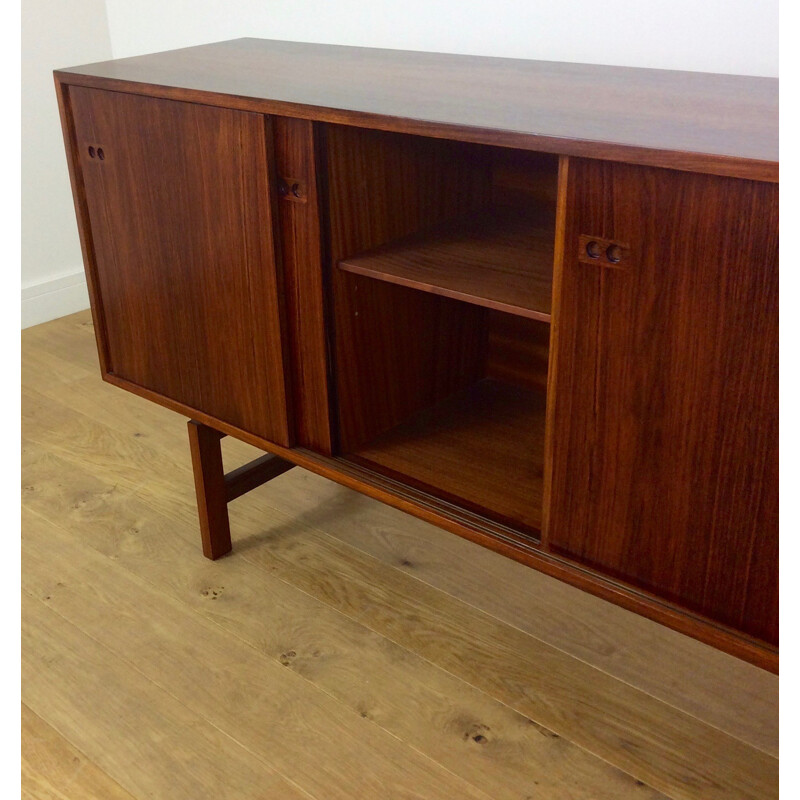 Vintage rosewood sideboard - 1960s