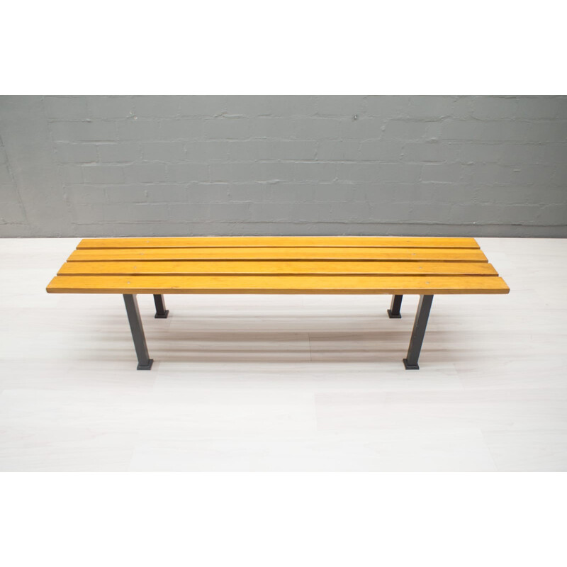 Vintage german bench - 1960s