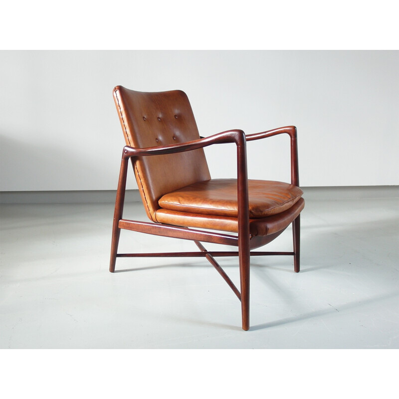 "Fireplace chair" Model BO-59, Finn JUHL - 1946