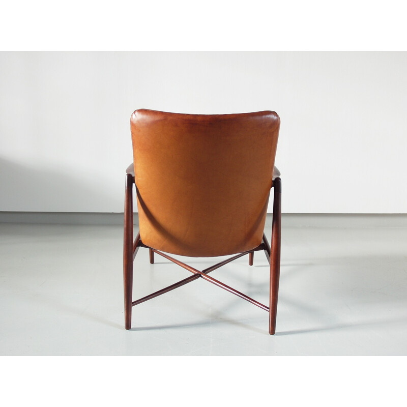 "Fireplace chair" Model BO-59, Finn JUHL - 1946