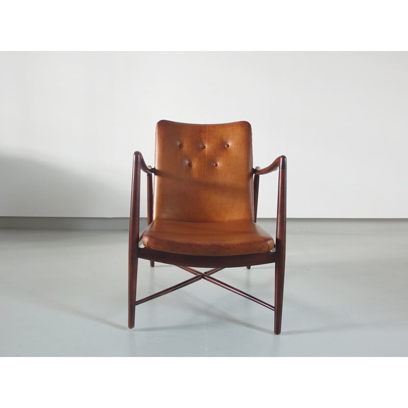 "Fireplace chair" Model BO-59, Finn JUHL - 1946