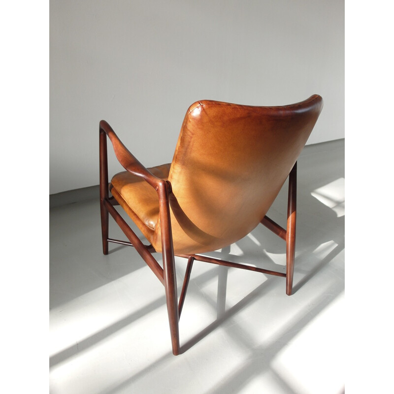 "Fireplace chair" Model BO-59, Finn JUHL - 1946