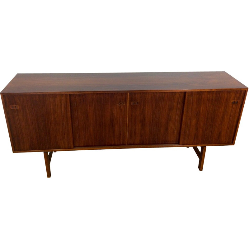 Vintage rosewood sideboard - 1960s