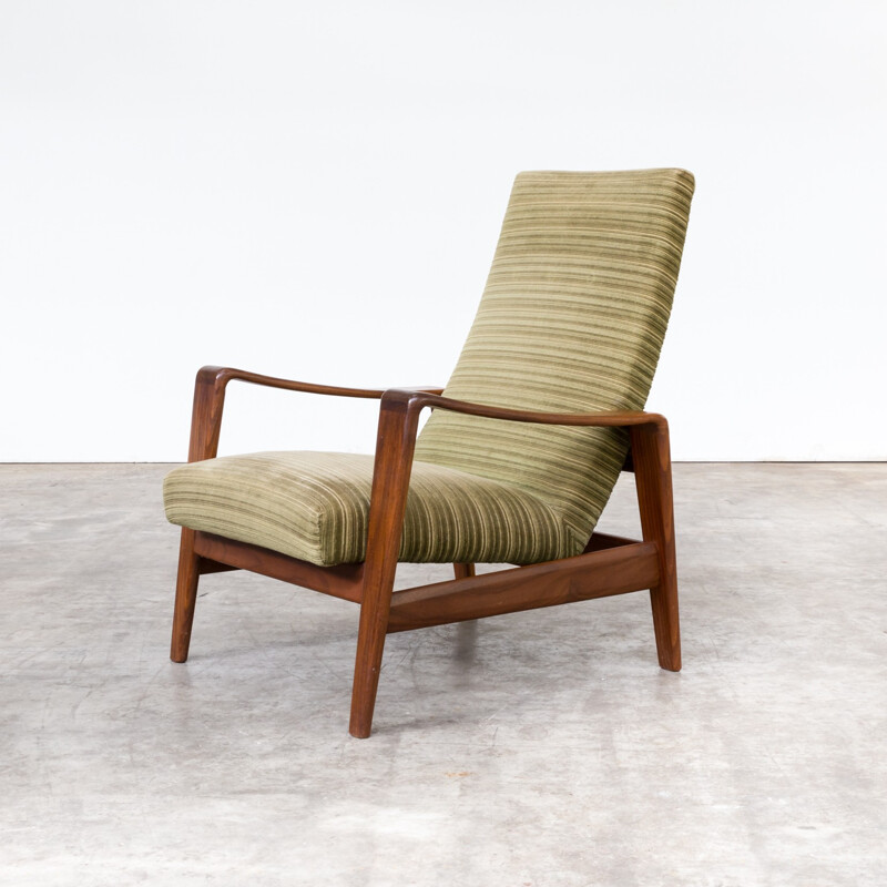 Mid-century armchair by Arne Wahl Iversen for Komfort - 1960s