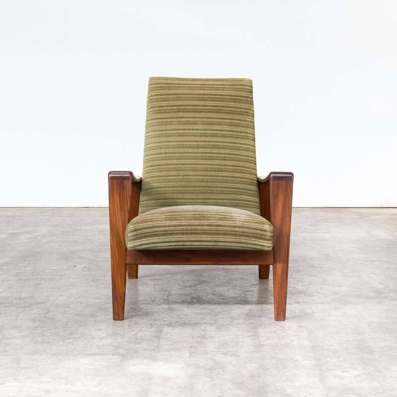 Mid-century armchair by Arne Wahl Iversen for Komfort - 1960s