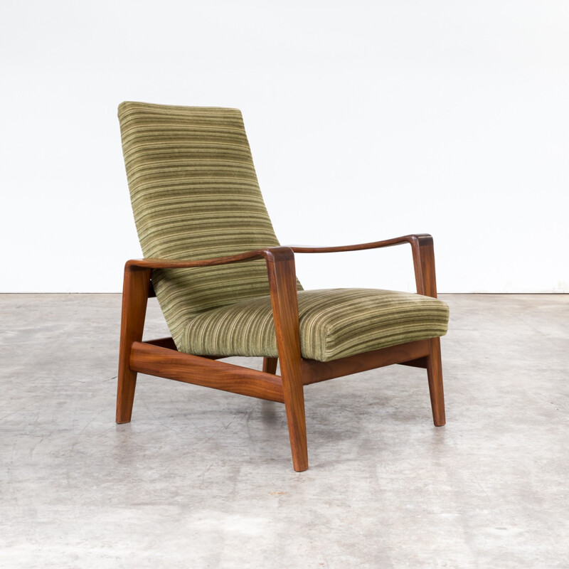 Mid-century armchair by Arne Wahl Iversen for Komfort - 1960s