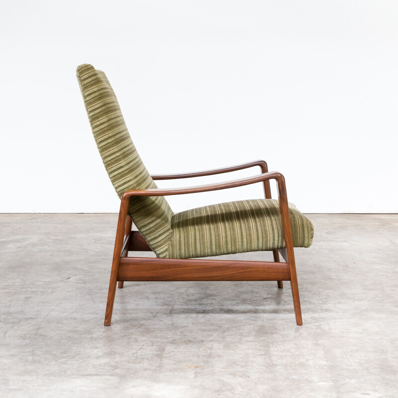 Mid-century armchair by Arne Wahl Iversen for Komfort - 1960s