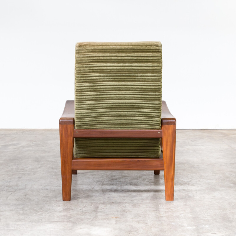 Mid-century armchair by Arne Wahl Iversen for Komfort - 1960s