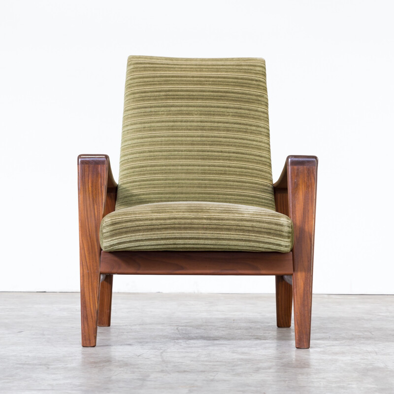 Mid-century armchair by Arne Wahl Iversen for Komfort - 1960s