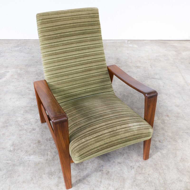 Mid-century armchair by Arne Wahl Iversen for Komfort - 1960s