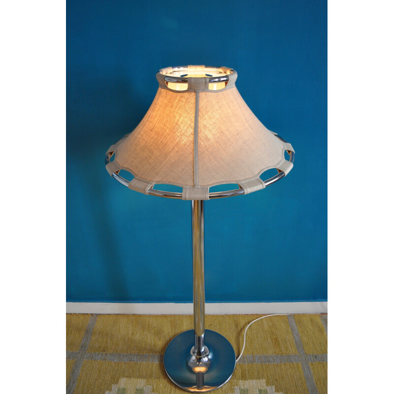 Lampadaire vintage par Anna Ehrner pour Atelje Lyktan - 1970