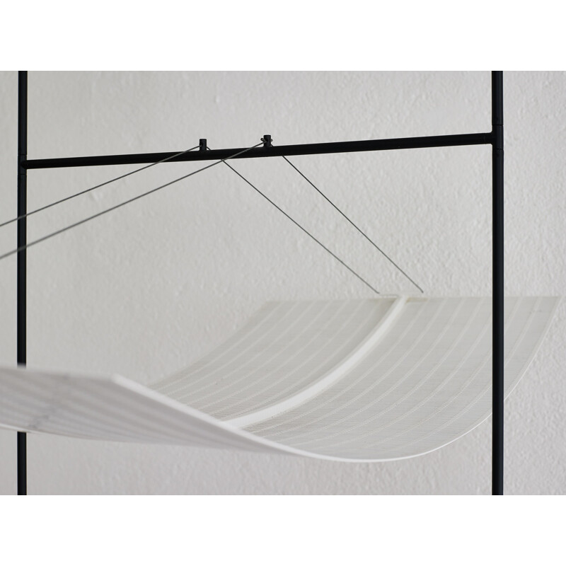 Zefiro hanging lamp by Mario Botta, Artemide - 1980s