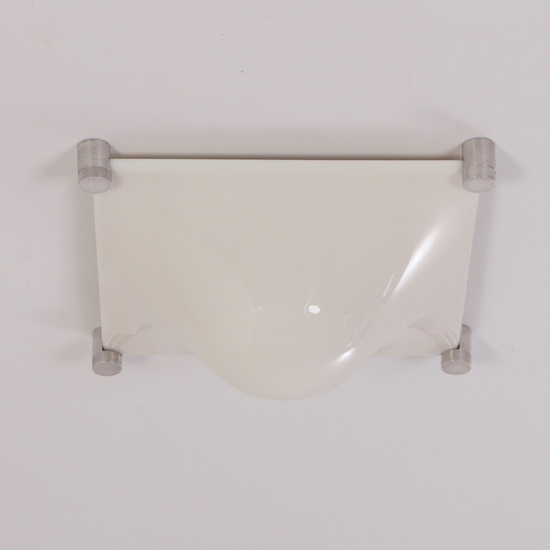 Bolla 35 Ceiling lamp by Elio Martinelli for Martinelli Luce - 1960s