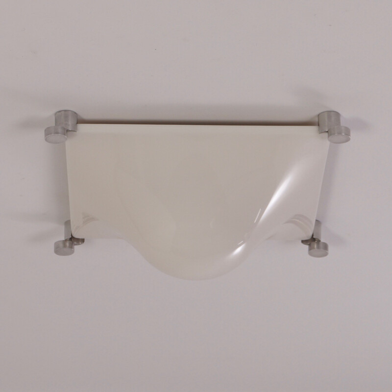 Bolla 35 Ceiling lamp by Elio Martinelli for Martinelli Luce - 1960s