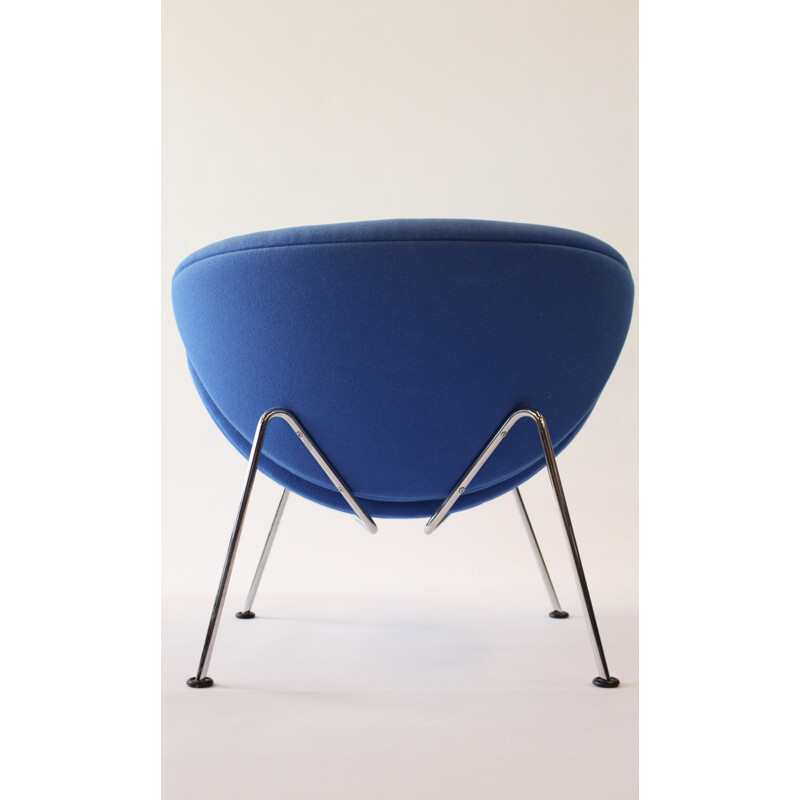 Fauteuil lounge "Orange Slice" par Pierre Paulin, Artifort - Pays-Bas - 1970