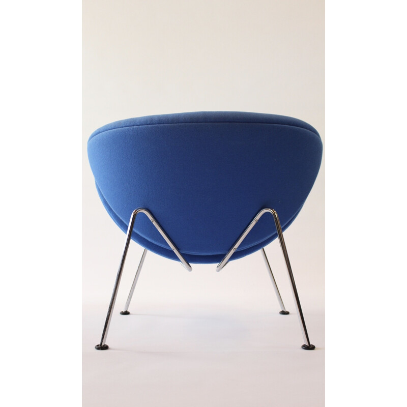 Lounge chair "Orange Slice" by Pierre Paulin, Artifort, Holland - 1970s