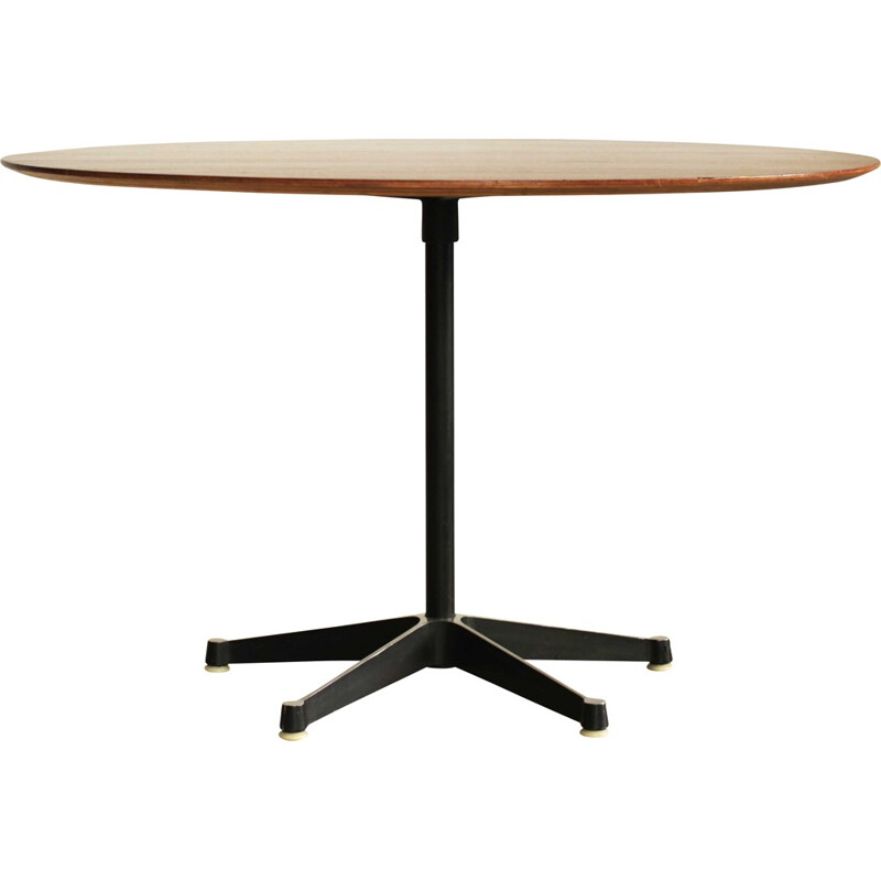 Table ronde vintage de Charles & Ray Eames - 1960