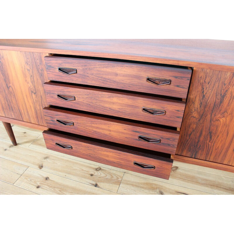 Rio rosewood sideboard vintage - 1960s