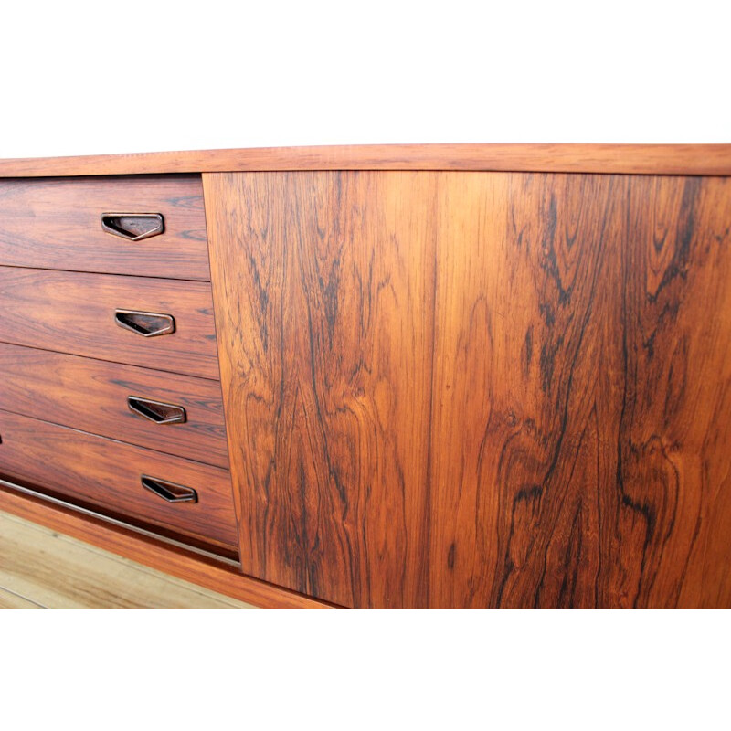 Rio rosewood sideboard vintage - 1960s