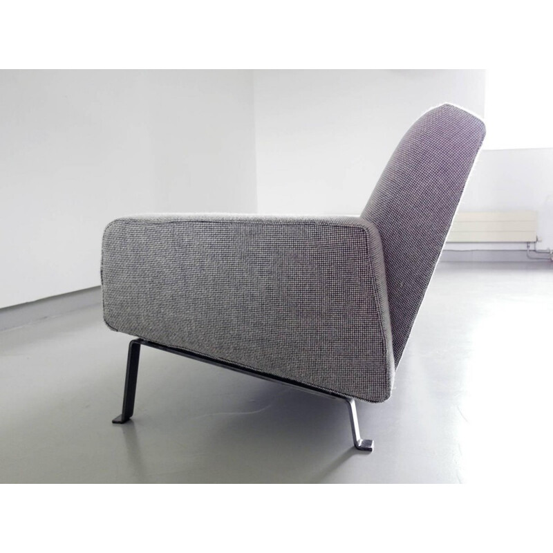 Three-seater sofa by Joseph-André Motte for Artifort - 1950s