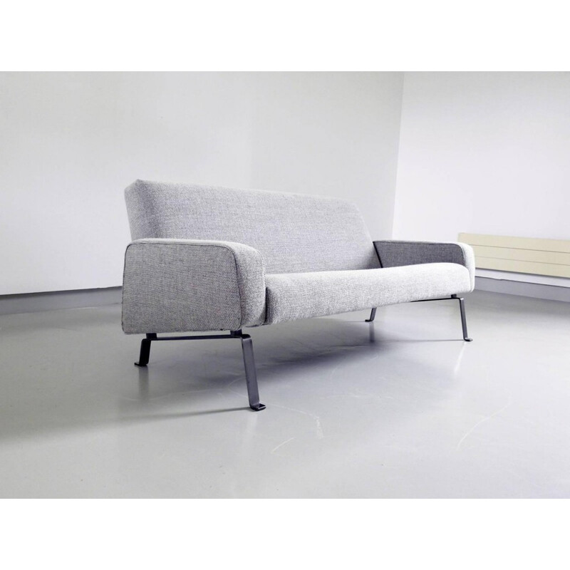 Three-seater sofa by Joseph-André Motte for Artifort - 1950s