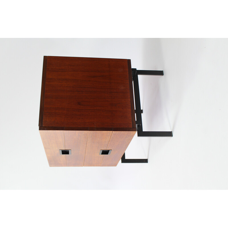Japanese series chest of drawers by Cees Braakman for Pastoe - 1950s