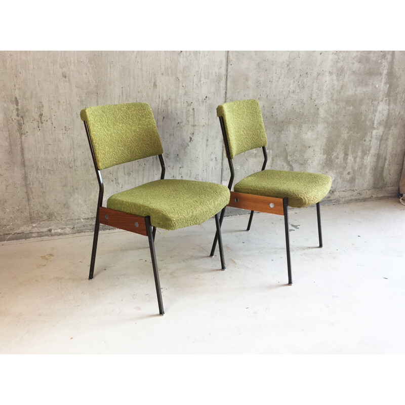 Vintage french chairs - 1960’s