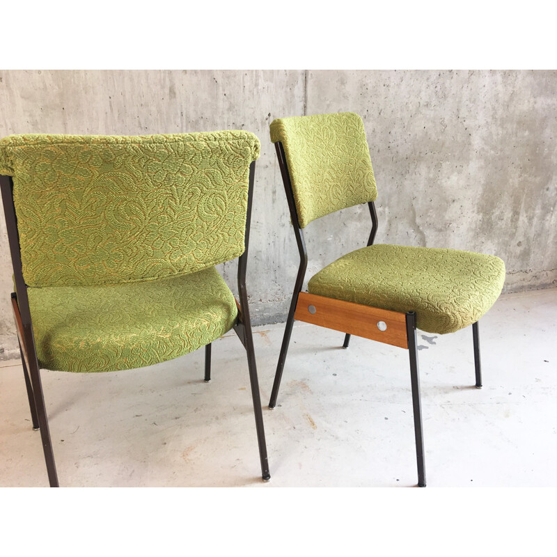 Vintage french chairs - 1960’s