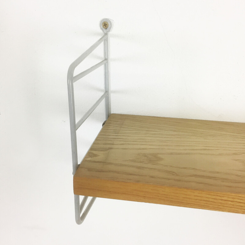 Scandinavian shelving system by Nisse Strinning for String - 1960s