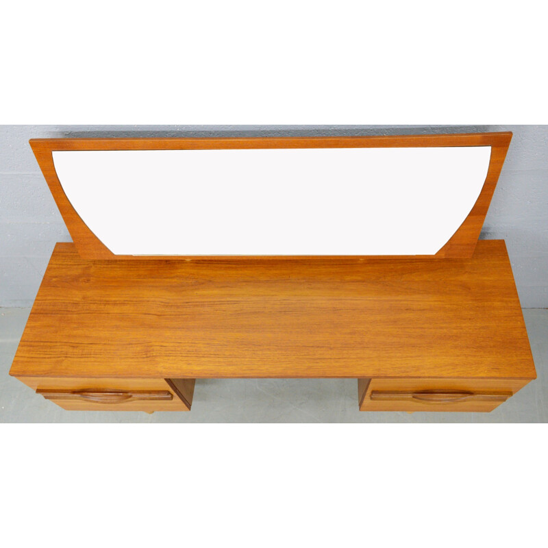 Vintage dressing table in teak - 1960’s