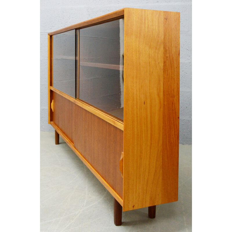 Vintage bookcase in teak - 1960’s